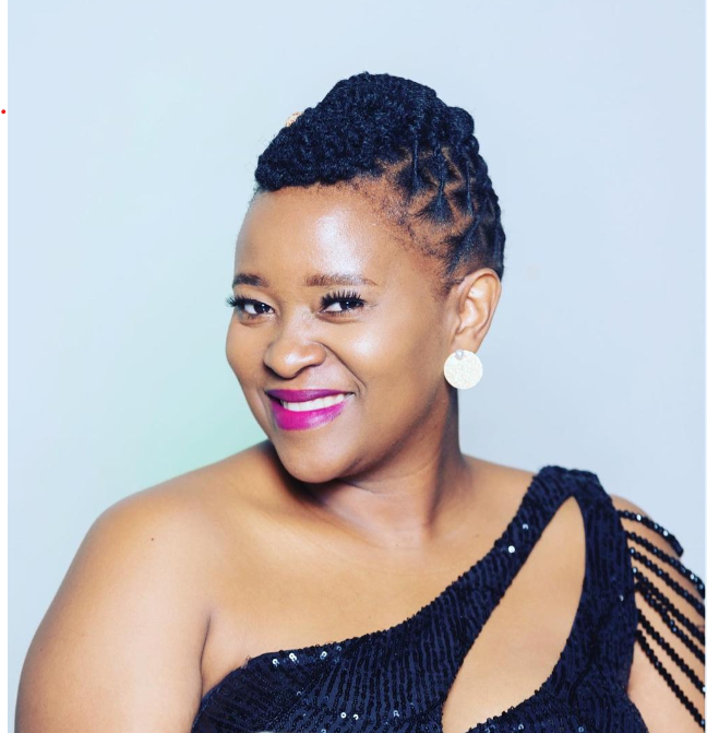 Sanele Mtsweni, Founder & CEO of Sakhuthingo Wellness